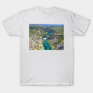 Zrmanja T-Shirt